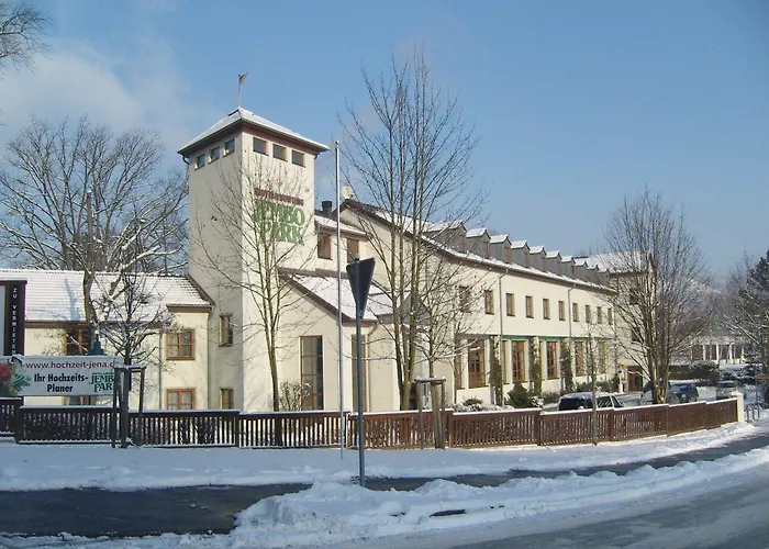 Jembo Park Hotel