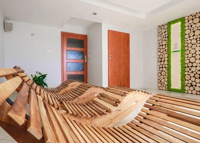 Hotel Pod Jedlami