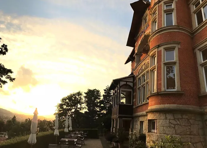 Hotel Villa Viktoria Luise
