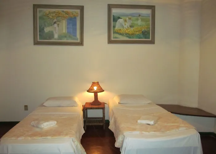 Hotel Marina Porto Abrolhos
