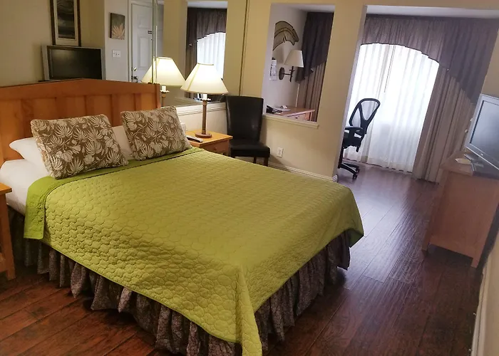 Los Gatos Garden Inn Hotel