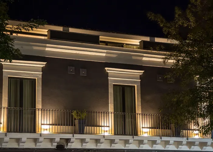 Plebis - Camere & Suites In Sicilia Nel Centro Storico Di Catania