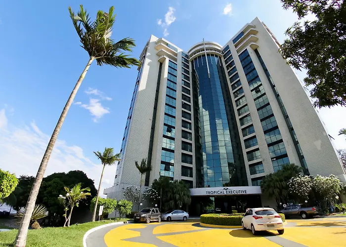 Tropical Executive Hotel