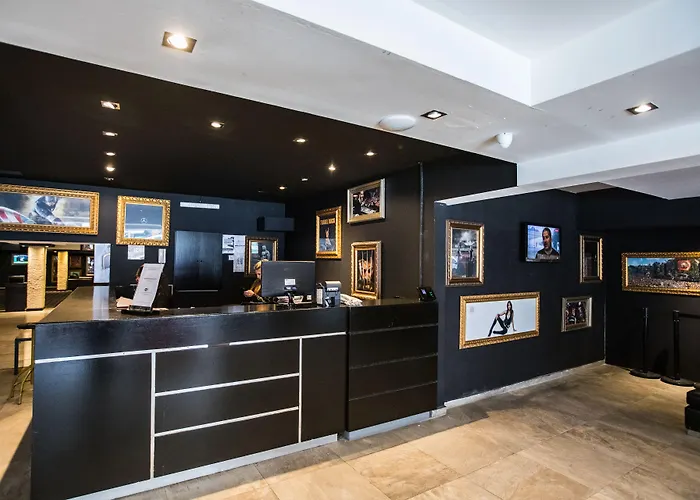 Hotel Bariloche Suites