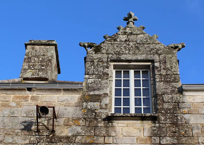 Manoir Du Moustoir - Hotel Les Empreintes