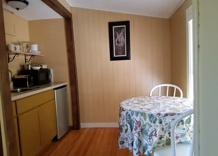 China Creek Cottages