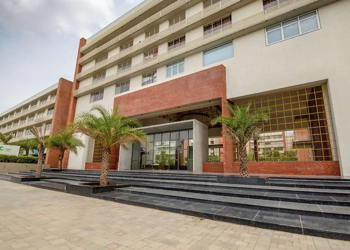 Siara Styles Amba Suites, Gandhinagar
