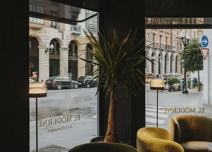 El Moderne Hotel
