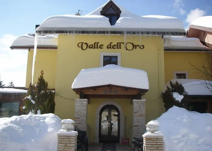 Hotel Valle Dell' Oro