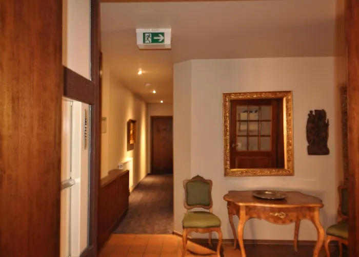 Hotel Schmuckkaestchen
