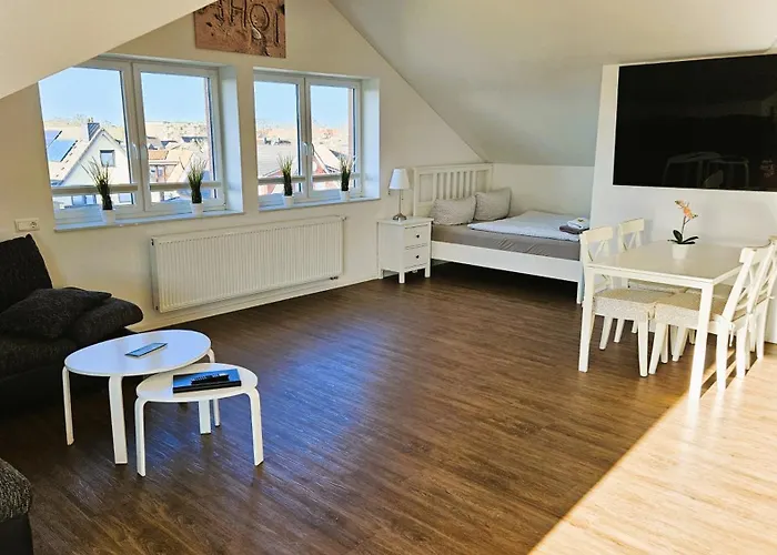 Hotel Dorfkrug Büsum