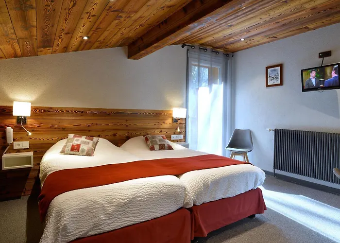 Auberge De La Dranse