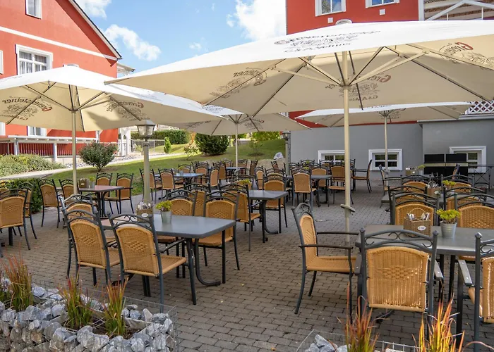 Hotelpark Bodetal Ferienwohnungen