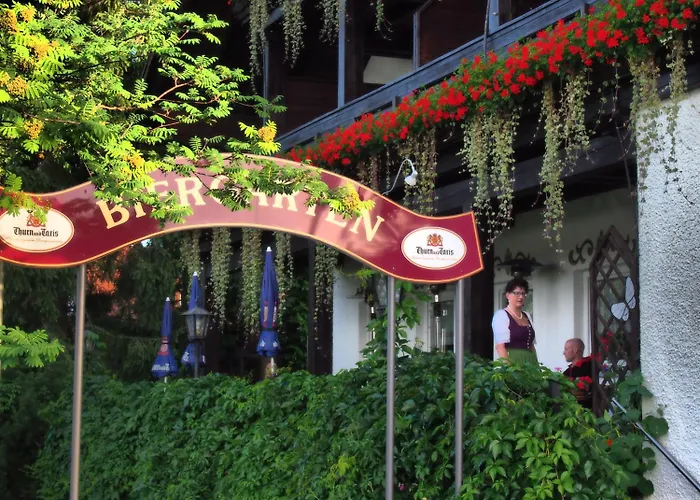 Hotel zum Friedl