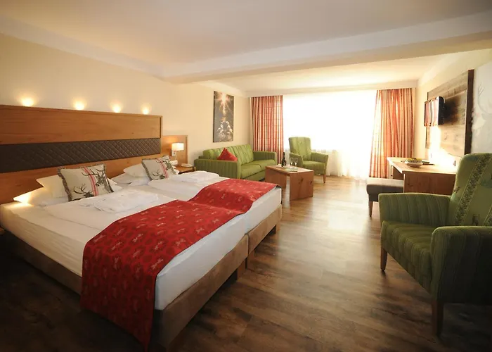 Ferienhotel Hubertus - Ausgewaehlte Getraenke Inklusive