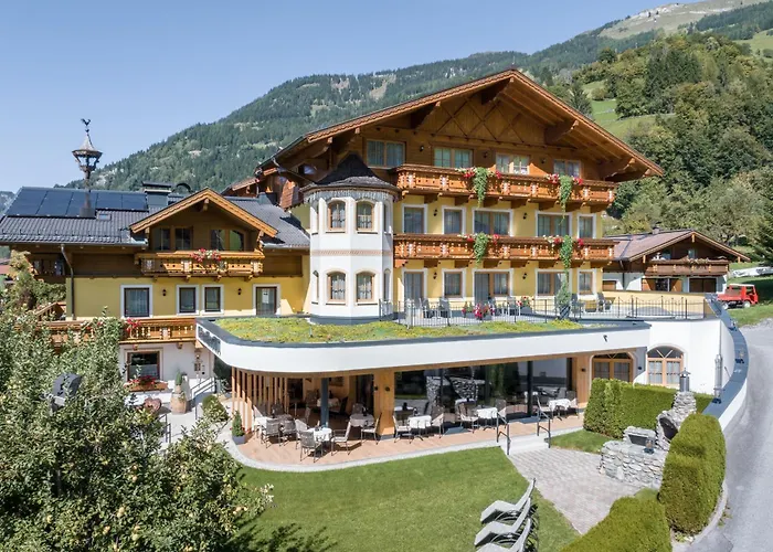 Landhotel Untermüllnergut