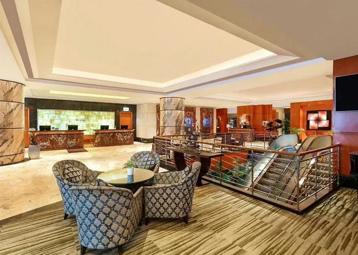 The Westin Dhaka