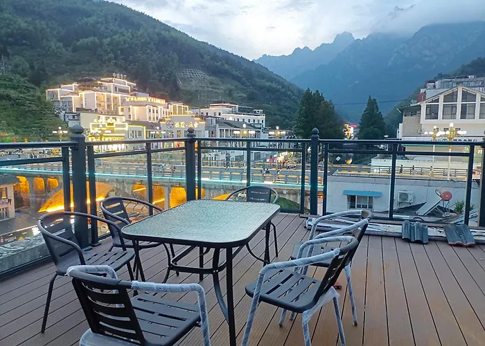 Huang Mountain Wangfeng Hotel