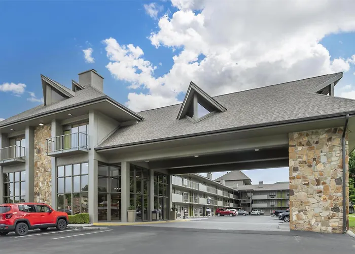 Best Western Plaza Inn