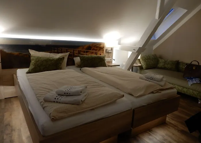 Hotel Pension Am Hafen