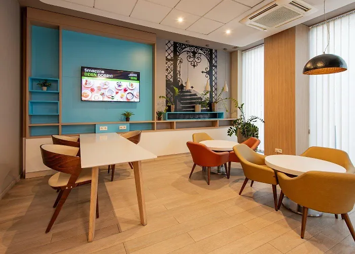 B&B Hotel Lodz Centrum