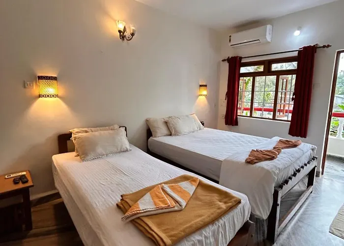 Maria Paulo Guest House Bar And Restaurant