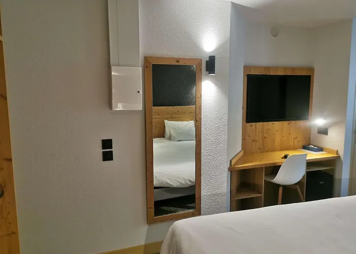 Hotel Les Bruyeres