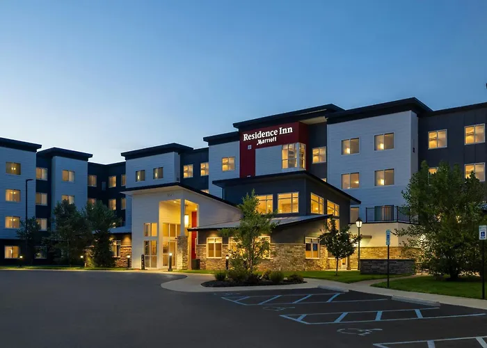 Residence Inn By Marriott Lafayette