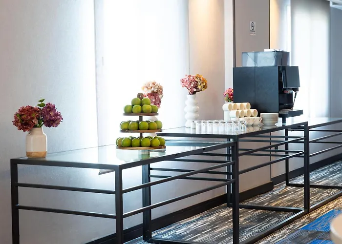Park Inn By Radisson Jubail Industrial City