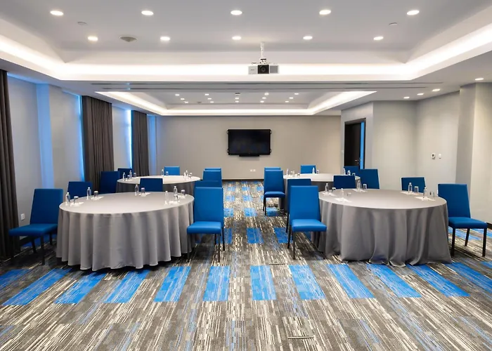 Park Inn By Radisson Jubail Industrial City