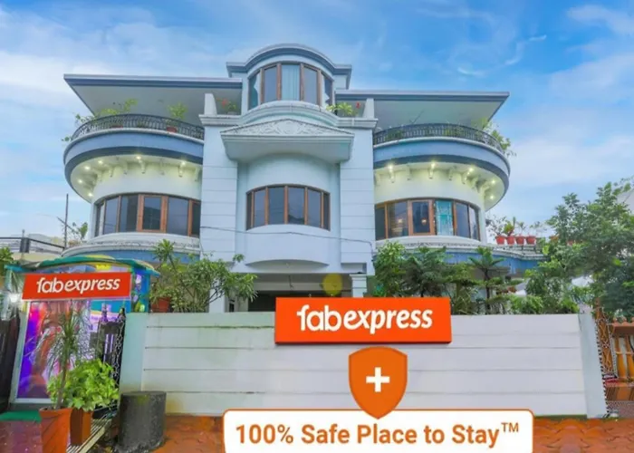 Fabhotel Abc View