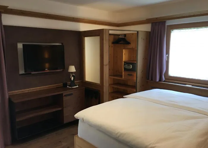 Alpin Hotel Garni Eder - Private Living