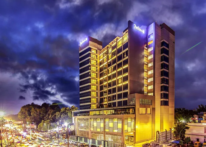 Radisson Blu Gorakhpur