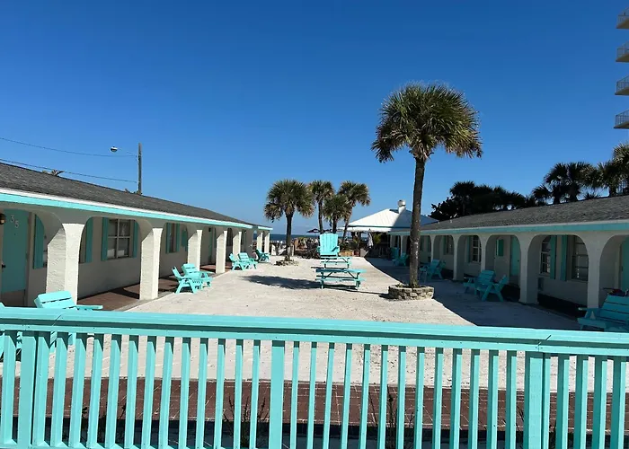 Sea Vista Motel