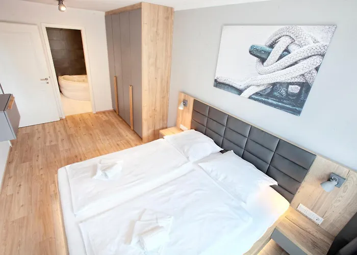 Marina Apartments Regensburg
