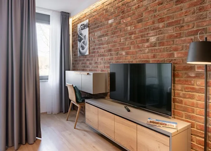 Marina Apartments Regensburg