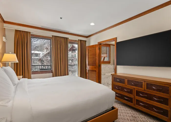The Ritz-Carlton Club, Two-Bedroom Wr Residence 2412, Ski-In & Ski-Out Resort In Aspen Highlands