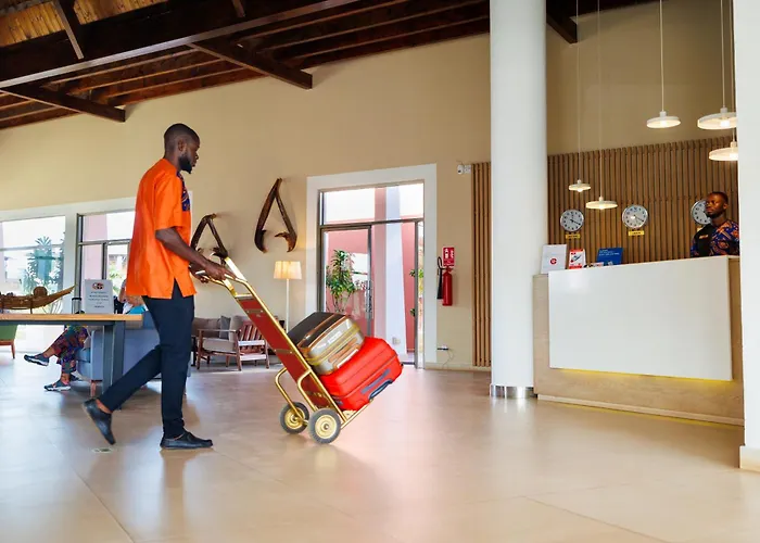African Princess Beach Hotel