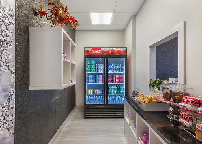 Executive Residency By Best Western Calgary City View North