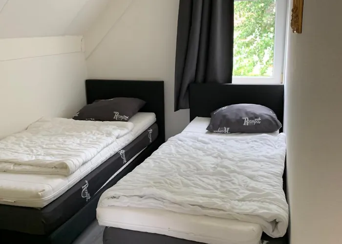 Vakantievilla Noordzee