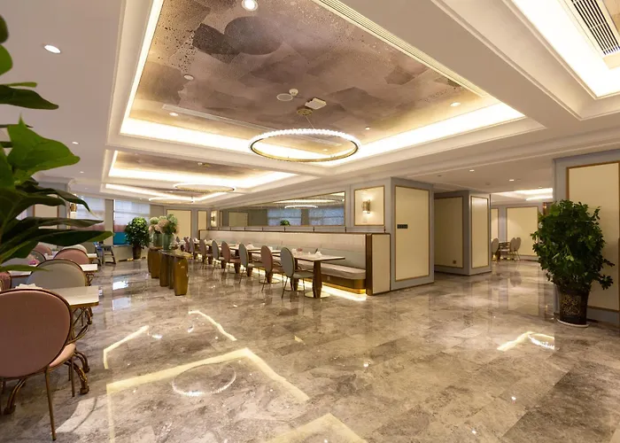Mercure Taiyuan E Tech