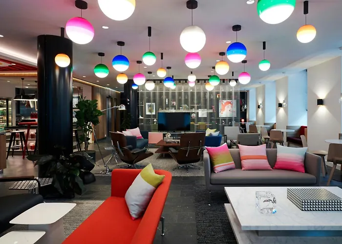 Citizenm Geneva