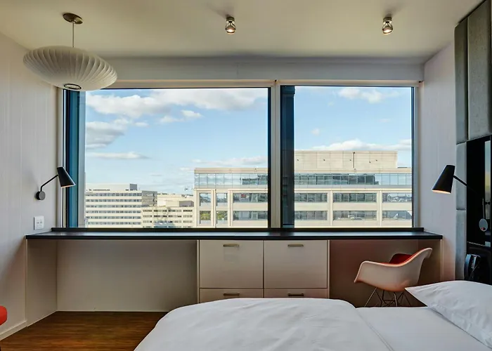 Citizenm Washington Dc Capitol