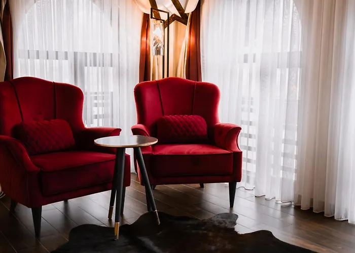Quba Vadi Chalet Hotel