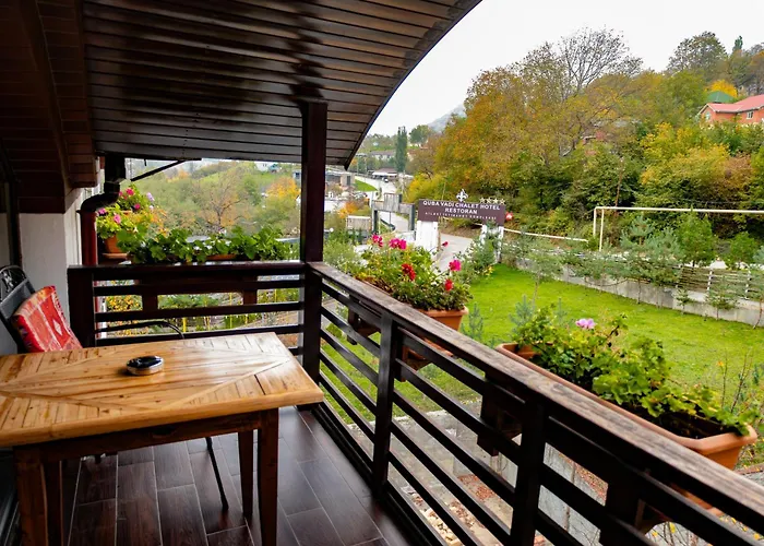 Quba Vadi Chalet Hotel