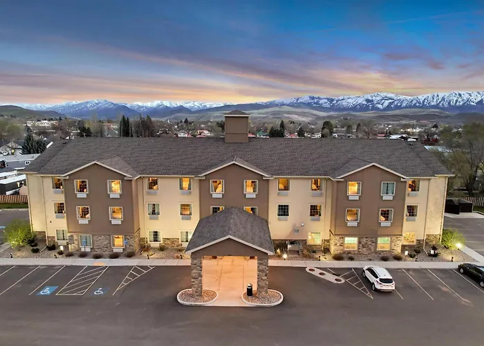 Comfort Inn & Suites Morgan - South Ogden