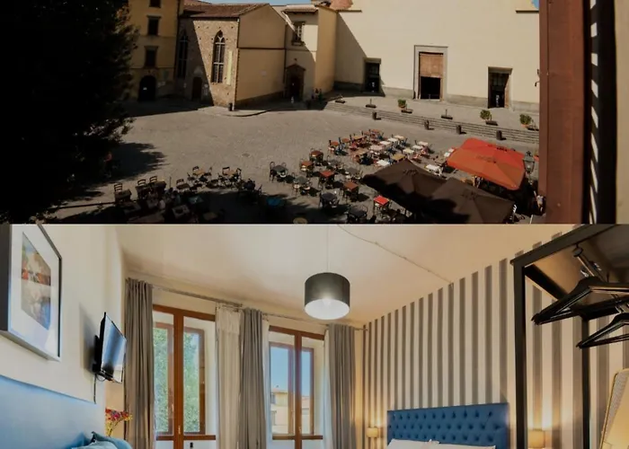 SPIRIT OF FLORENCE Boutique Rooms