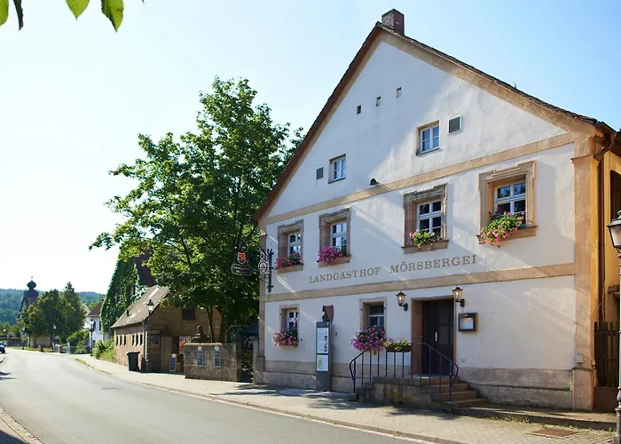 Landgasthof Moersbergei