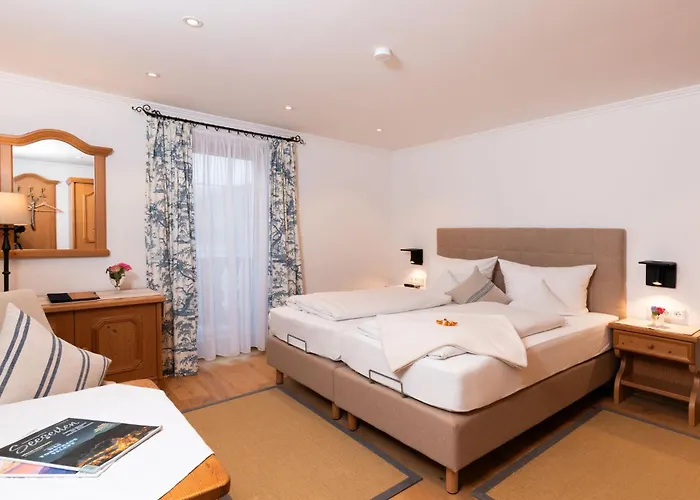 Hotel garni Reiffenstuel