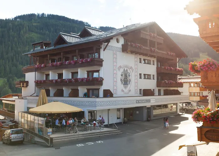 Familienhotel Post